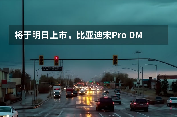 将于明日上市，比亚迪宋Pro DM-i冠军版会卖多少钱？