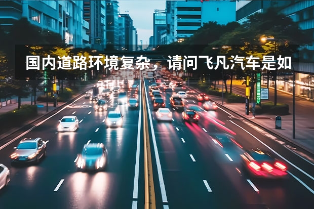 国内道路环境复杂，请问飞凡汽车是如何做到更高阶的智驾水平呢？